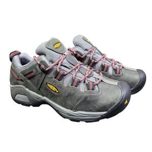 KEEN Utility Detroit XT Steel Toe 8D Work Man's Sneakers & Athletic Shoes